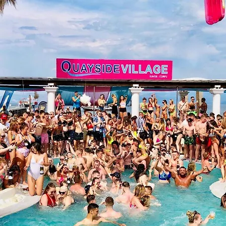 Quayside Village (adults Only) 2* Kávos