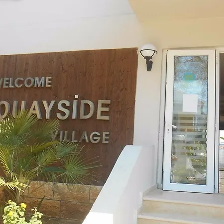 Quayside Village (adults Only) Kávos